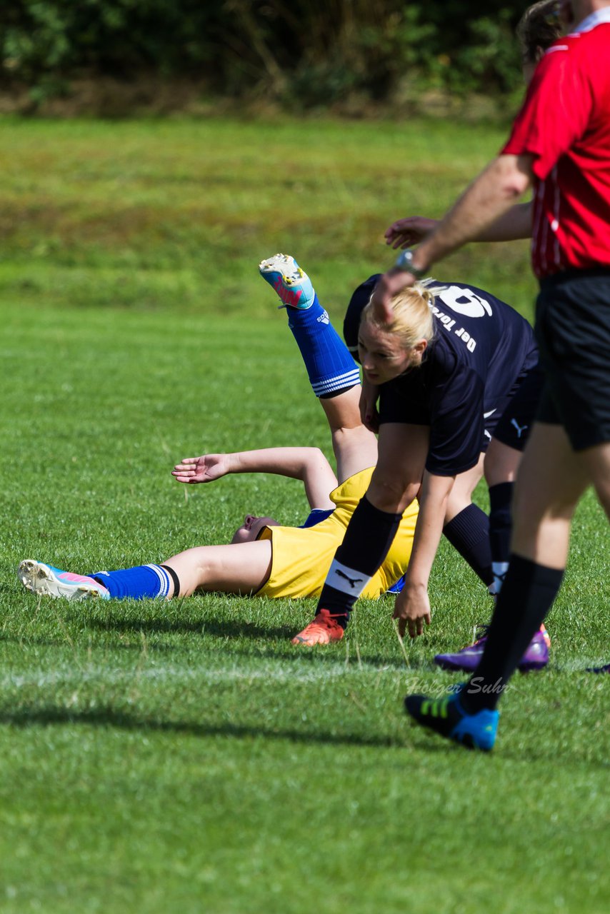 Bild 119 - Frauen TSV Gnutz - SG Slfeld/Oe/Se/Stu : Ergebnis: 2:3